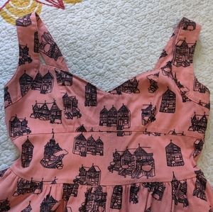 🐺 Nooworks Painted Ladies Dress 🐺